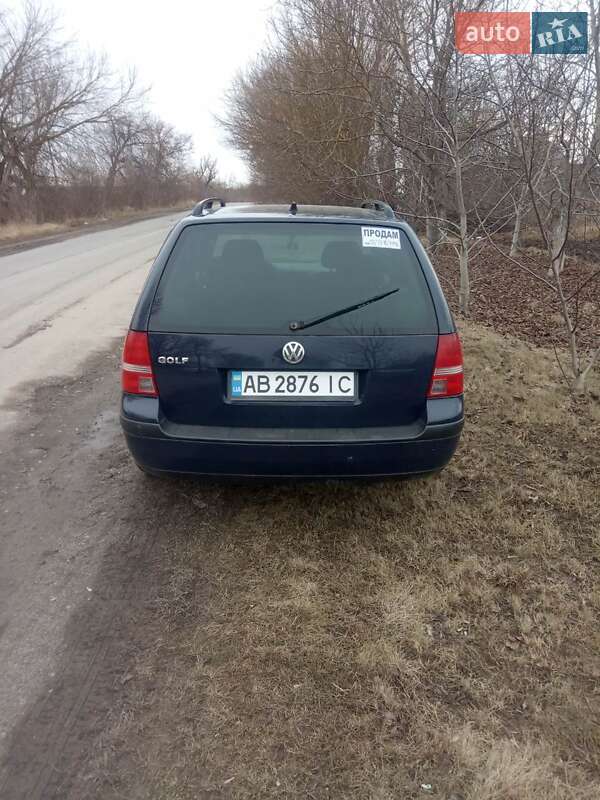 Універсал Volkswagen Golf 2003 в Бару
