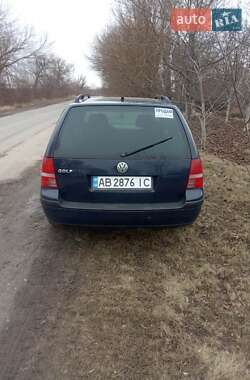 Универсал Volkswagen Golf 2003 в Баре