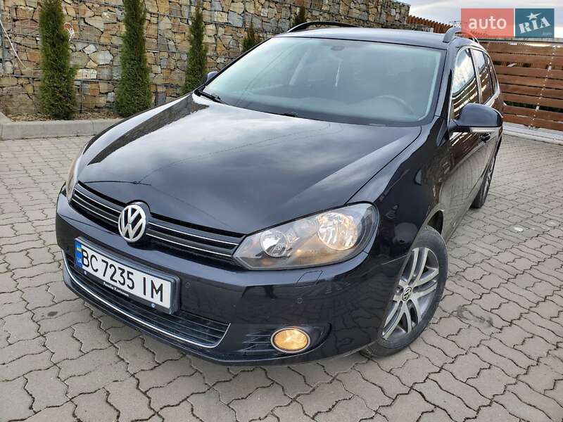 Volkswagen Golf 2012 Volkswagen Golf 2012