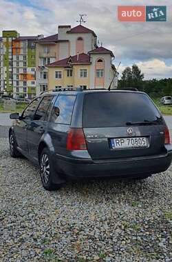 Универсал Volkswagen Golf 2002 в Тернополе