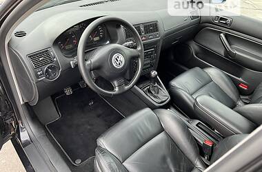 Универсал Volkswagen Golf 2001 в 
