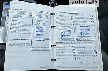 Универсал Volkswagen Golf 2001 в 