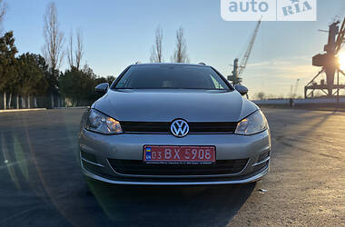 Универсал Volkswagen Golf 2014 в Измаиле