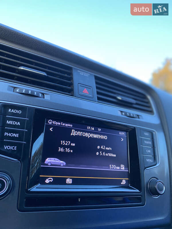 Универсал Volkswagen Golf 2014 в Измаиле