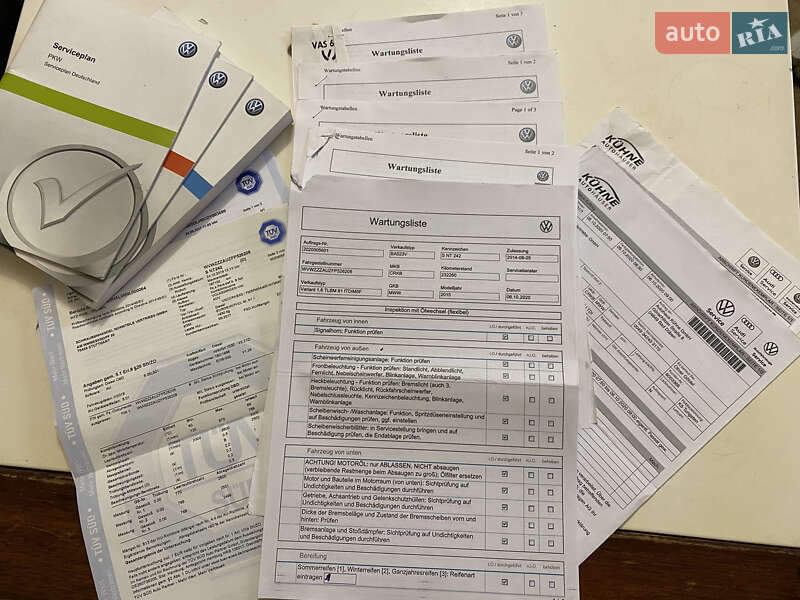 Универсал Volkswagen Golf 2014 в Измаиле