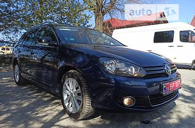 Универсал Volkswagen Golf 2012 в Самборе