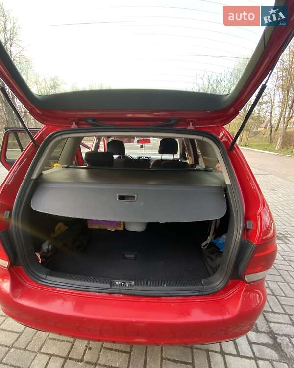 Универсал Volkswagen Golf 2011 в Дрогобыче фото 15 Универсал Volkswagen Golf 2011 в Дрогобыче