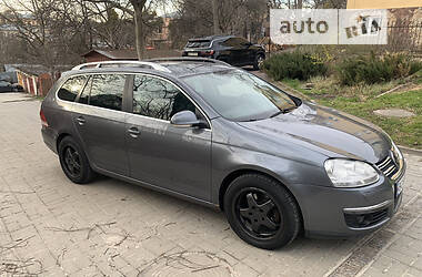 Универсал Volkswagen Golf 2008 в Львове