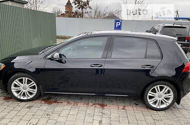 Хэтчбек Volkswagen Golf 2014 в Мукачево