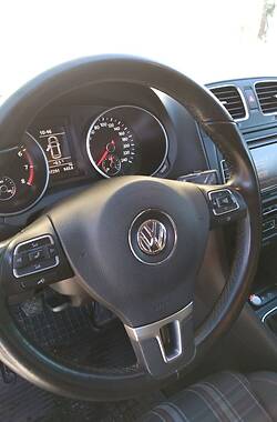 Хэтчбек Volkswagen Golf 2012 в Киеве