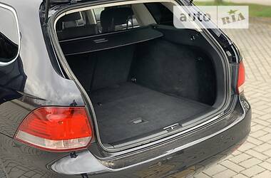 Универсал Volkswagen Golf 2011 в 