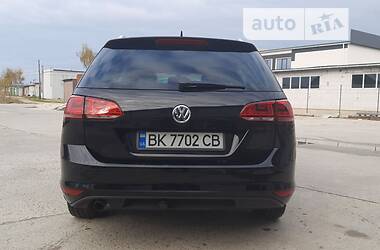 Универсал Volkswagen Golf 2014 в Владимирце