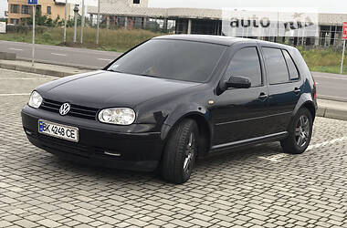 Хетчбек Volkswagen Golf 1998 в Луцьку