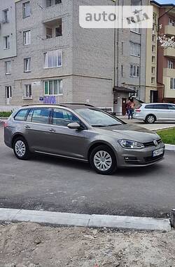 Универсал Volkswagen Golf 2016 в Радехове