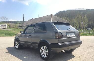 Хетчбек Volkswagen Golf 1992 в Тернополі