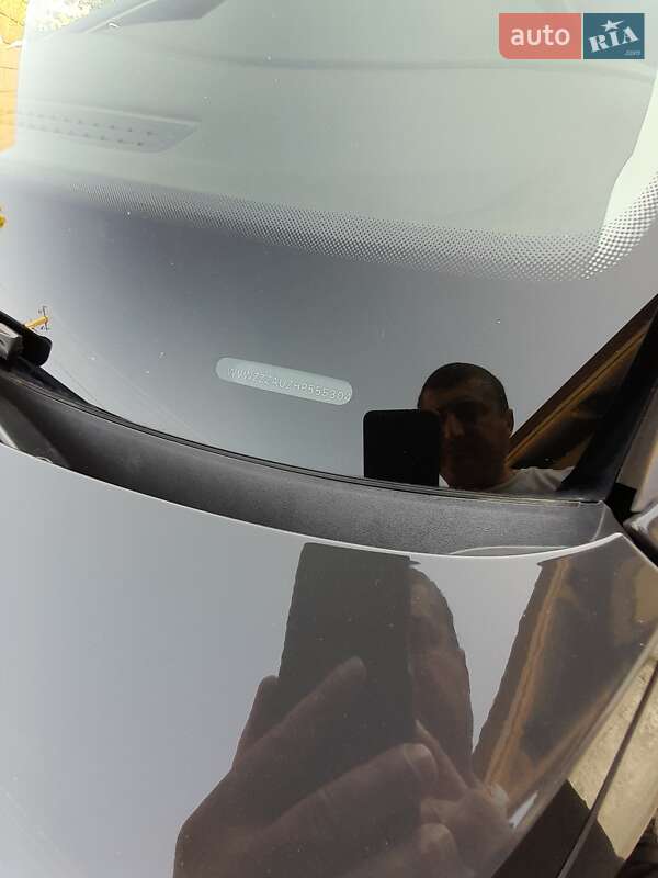 Универсал Volkswagen Golf 2016 в Мукачево