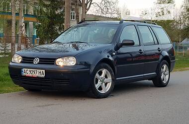 Універсал Volkswagen Golf 2001 в 