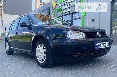 Хэтчбек Volkswagen Golf 1999 в Виннице