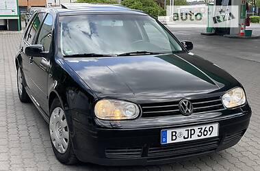 Хэтчбек Volkswagen Golf 2002 в Виннице