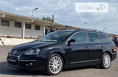 Универсал Volkswagen Golf 2008 в Ровно