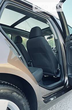 Универсал Volkswagen Golf 2012 в 