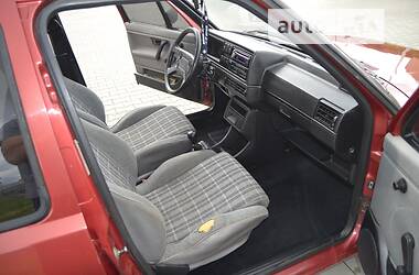 Хэтчбек Volkswagen Golf 1987 в Львове