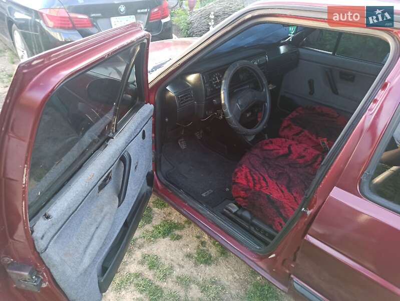 Хетчбек Volkswagen Golf 1987 в Березанці