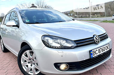 Универсал Volkswagen Golf 2011 в Трускавце