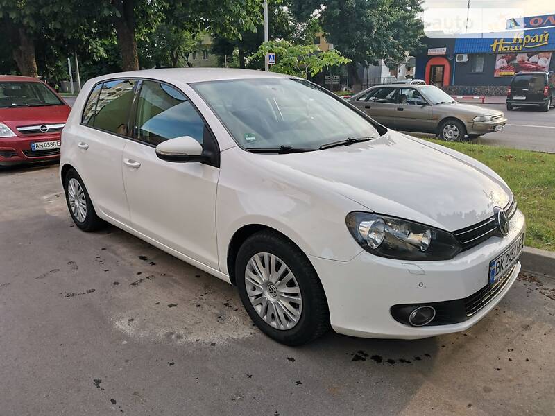 Хэтчбек Volkswagen Golf 2009 в Луцке фото 15 Хэтчбек Volkswagen Golf 2009 в Луцке