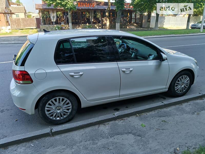 Хэтчбек Volkswagen Golf 2009 в Луцке фото 14 Хэтчбек Volkswagen Golf 2009 в Луцке