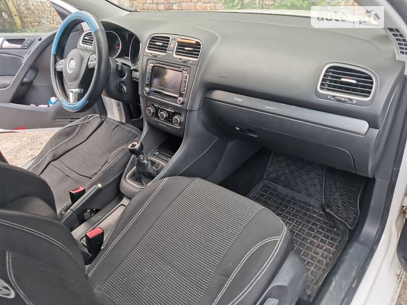 Хэтчбек Volkswagen Golf 2009 в Луцке фото 28 Хэтчбек Volkswagen Golf 2009 в Луцке