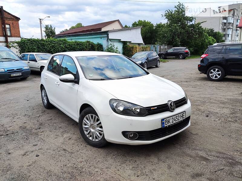 Хэтчбек Volkswagen Golf 2009 в Луцке фото 43 Хэтчбек Volkswagen Golf 2009 в Луцке
