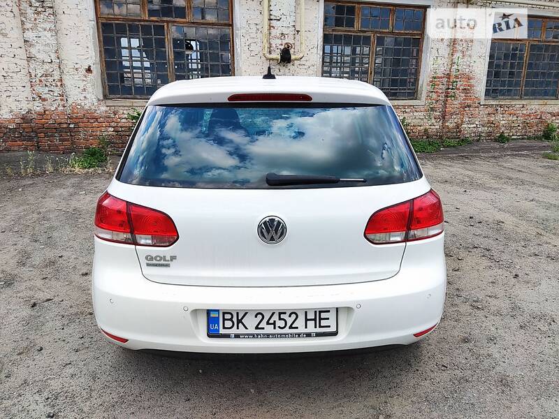 Хэтчбек Volkswagen Golf 2009 в Луцке фото 45 Хэтчбек Volkswagen Golf 2009 в Луцке