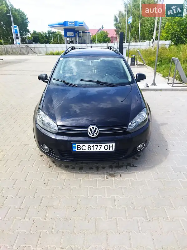 Volkswagen Golf 2012