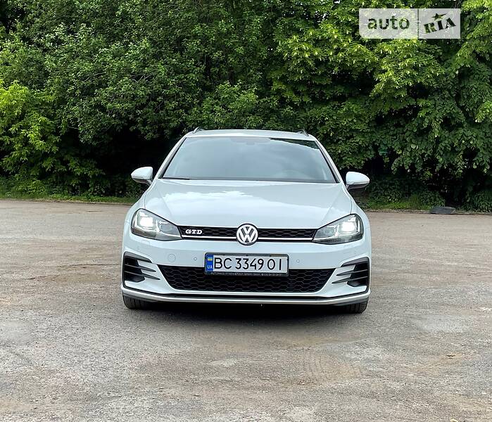 Volkswagen Golf 2017 Volkswagen Golf 2017