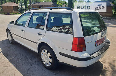 Универсал Volkswagen Golf 1999 в Тернополе