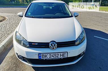 Хэтчбек Volkswagen Golf 2009 в Луцке