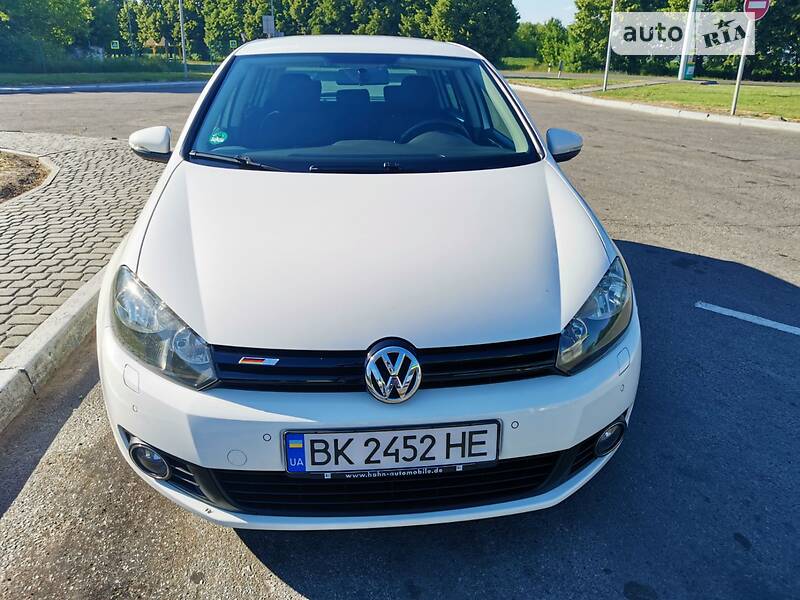 Хэтчбек Volkswagen Golf 2009 в Луцке фото 53 Хэтчбек Volkswagen Golf 2009 в Луцке