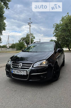 Универсал Volkswagen Golf 2007 в 
