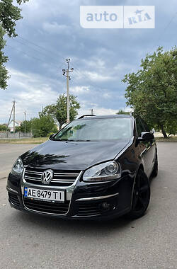 Универсал Volkswagen Golf 2007 в 