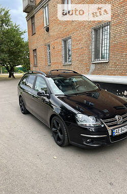 Универсал Volkswagen Golf 2007 в 