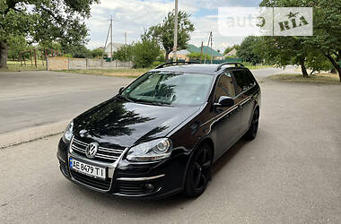 Универсал Volkswagen Golf 2007 в 