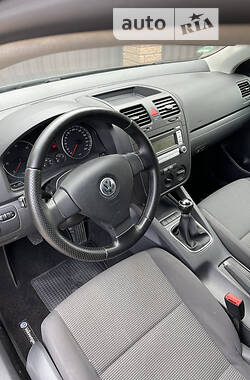 Универсал Volkswagen Golf 2007 в 