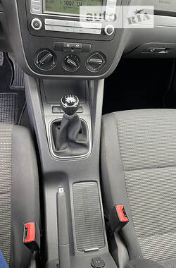 Универсал Volkswagen Golf 2007 в 