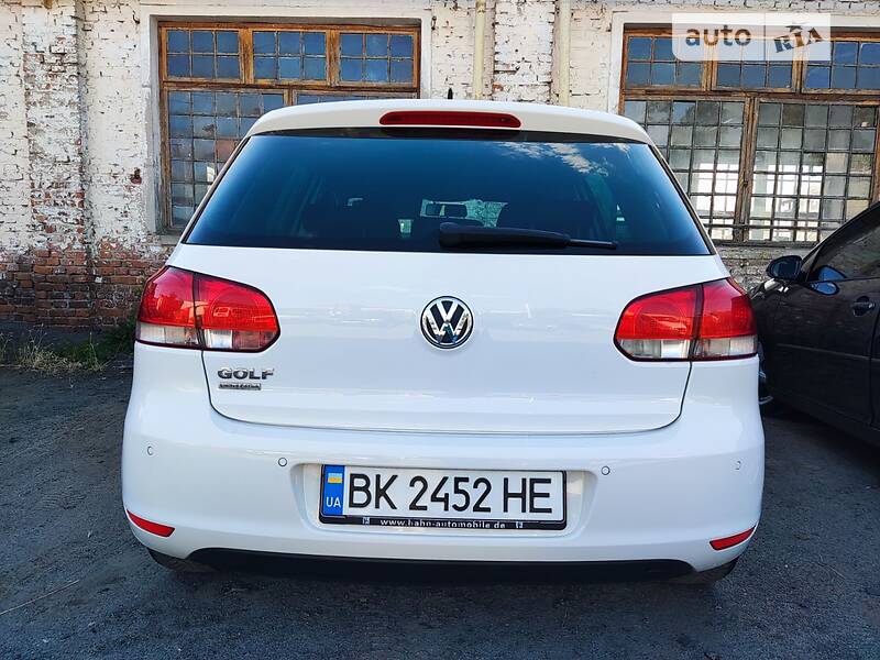 Хэтчбек Volkswagen Golf 2009 в Луцке фото 62 Хэтчбек Volkswagen Golf 2009 в Луцке