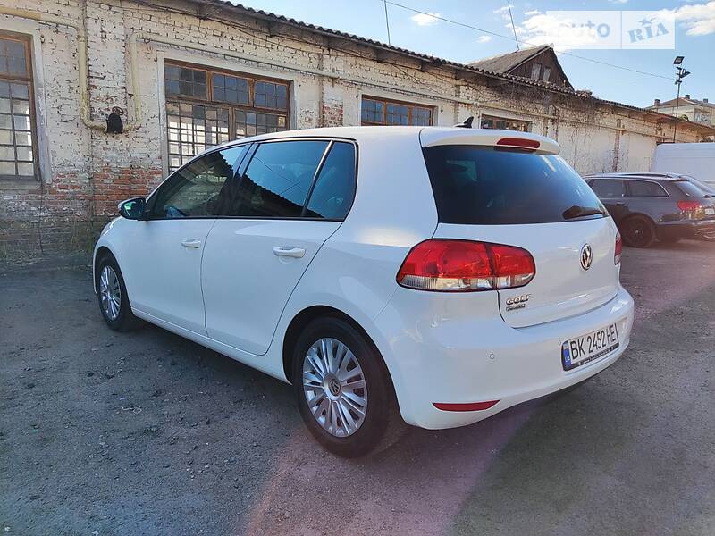 Хэтчбек Volkswagen Golf 2009 в Луцке фото 68 Хэтчбек Volkswagen Golf 2009 в Луцке