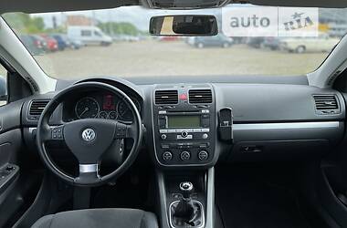 Універсал Volkswagen Golf 2009 в Львові