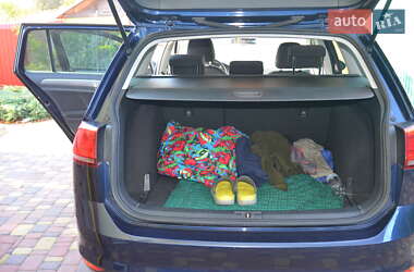Универсал Volkswagen Golf 2013 в 