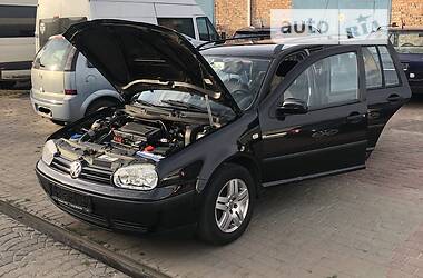 Універсал Volkswagen Golf 2001 в Ковелі