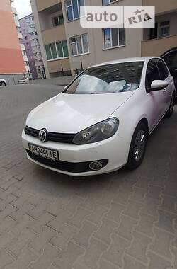 Хэтчбек Volkswagen Golf 2012 в Хмельницком